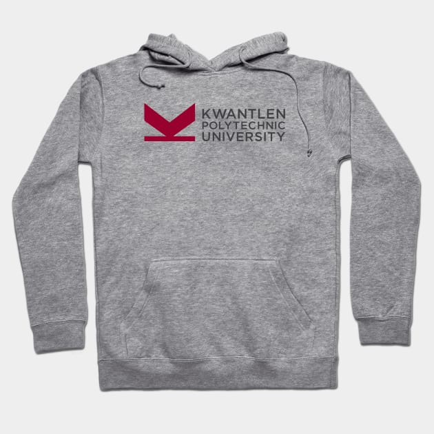 Kwan Pol College1 Hoodie by Hi-Lung